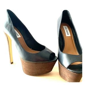 Steven Madden Langston Platform Heels
